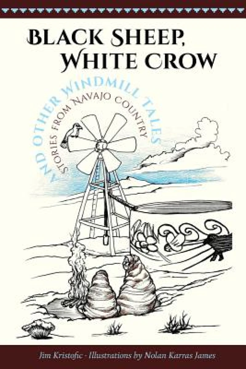 Black Sheep, White Crow and Other Windmill Tales