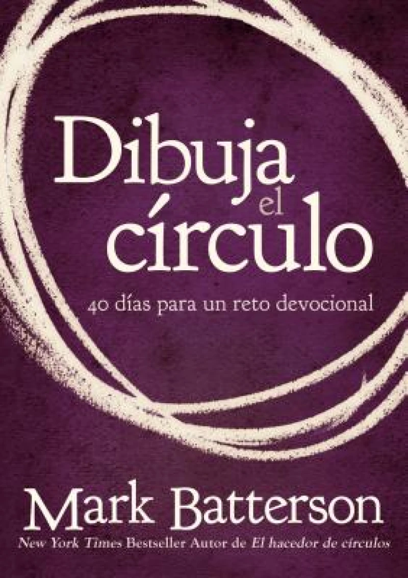 Dibuja el circulo, Devocional