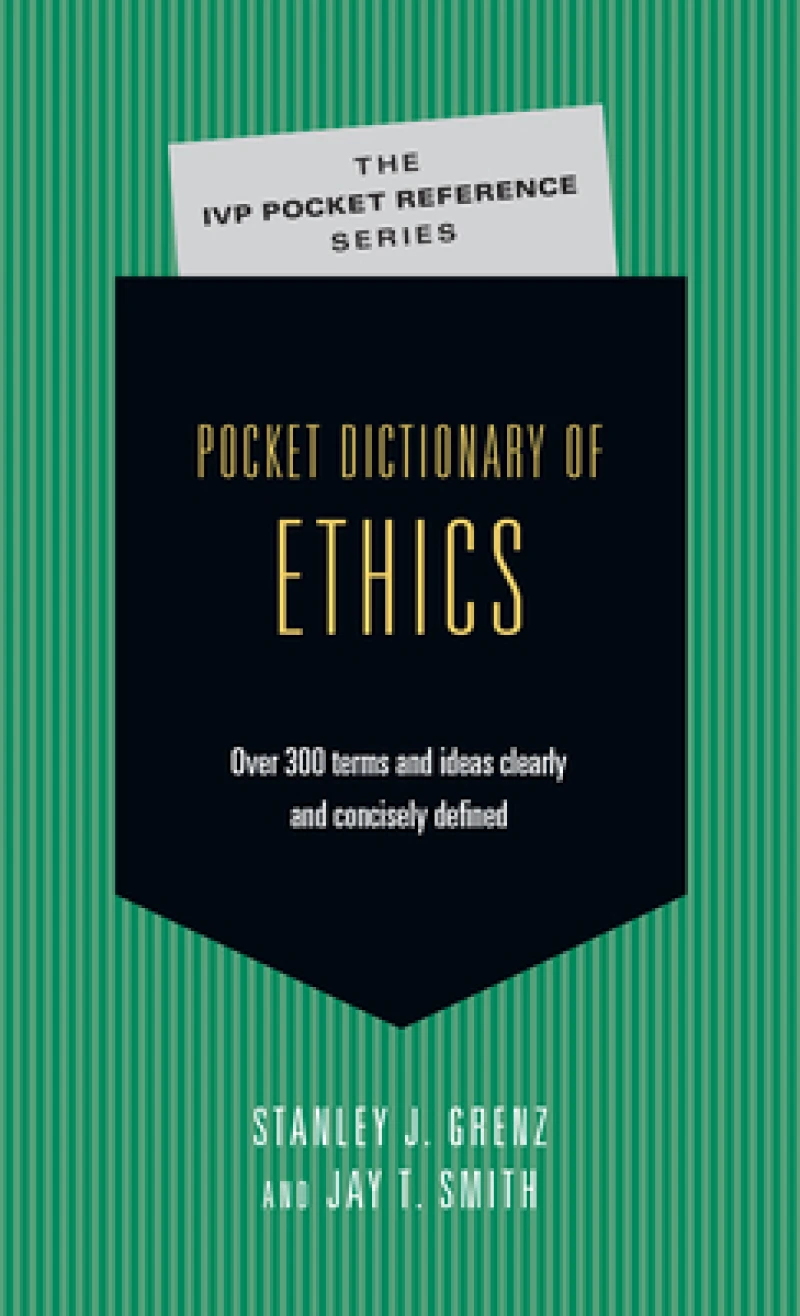 Pocket Dictionary of Ethics
