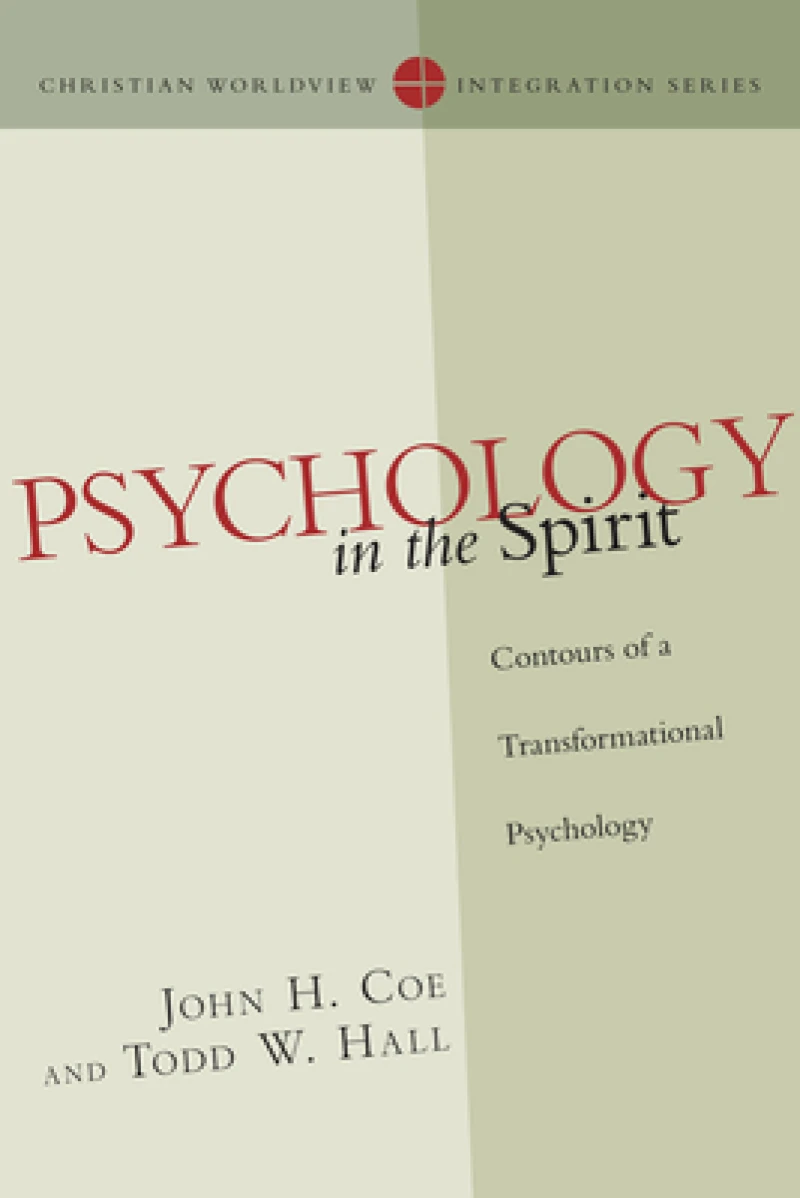 Psychology in the Spirit – Contours of a Transformational Psychology