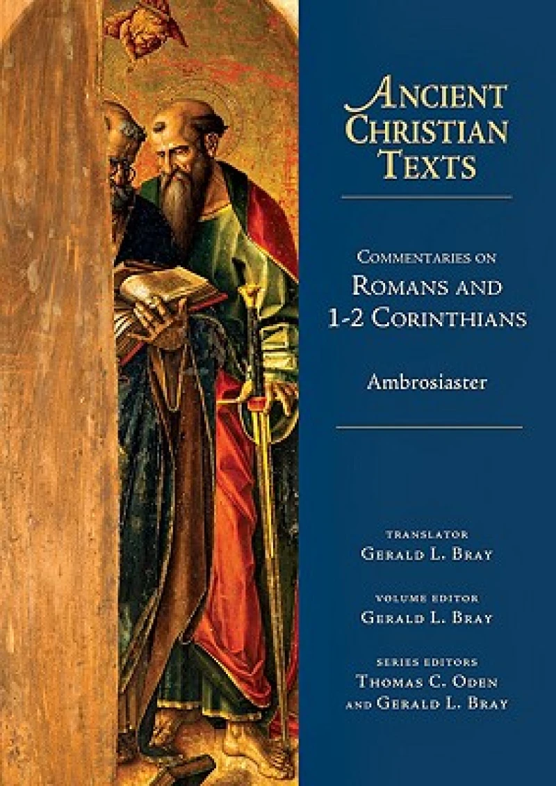 Commentaries on Romans and 1–2 Corinthians