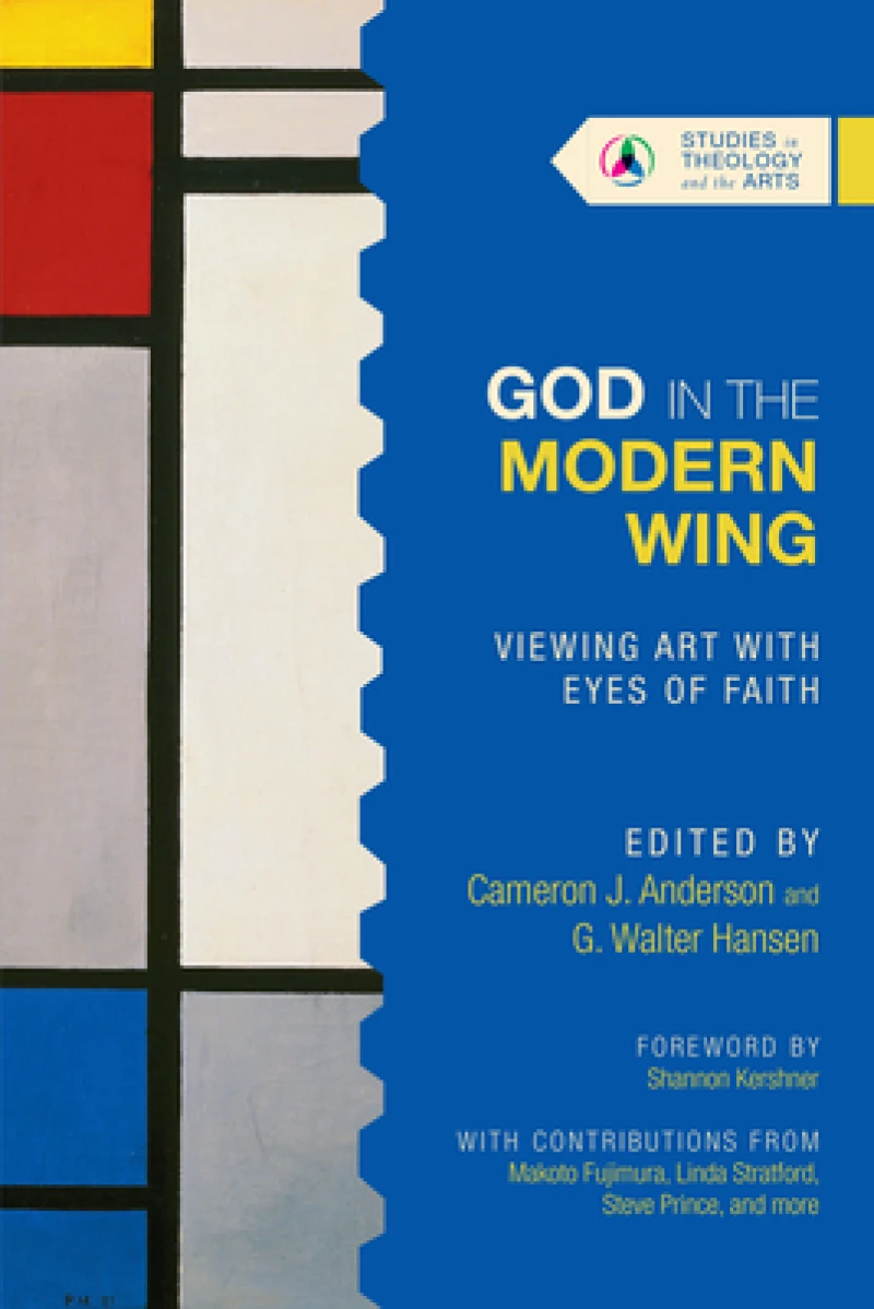 God in the Modern Wing – Viewing Art with Eyes of Faith