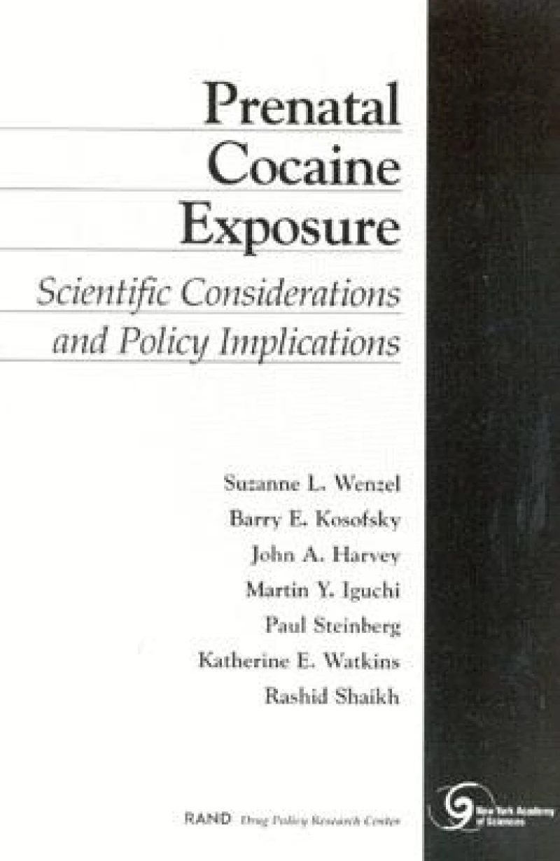 Prenatal Cocaine Exposure