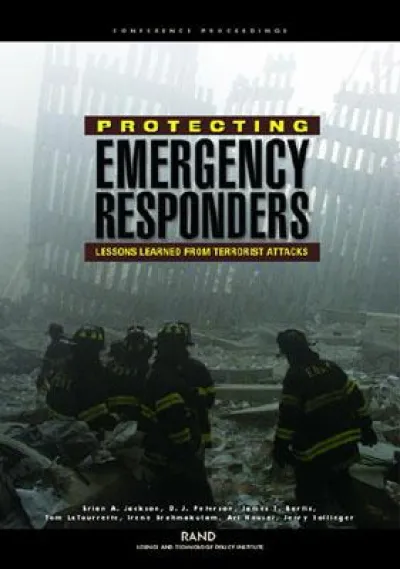 Protecting Emergency Responders