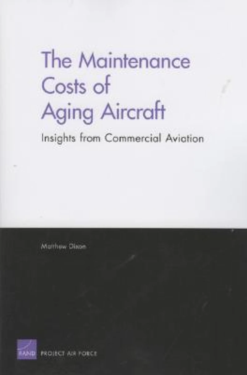 The Maintenance Costs of Aging Aircraft