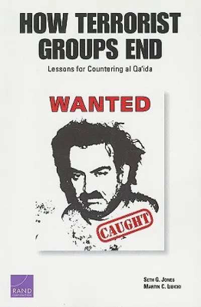 How Terrorist Groups End