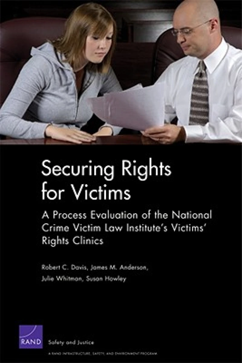 Securing Rights for Victims