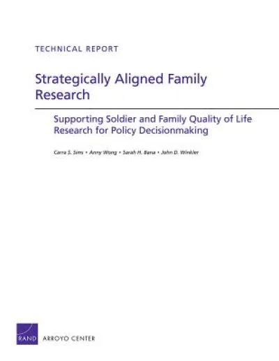 Strategically Aligned Family Research