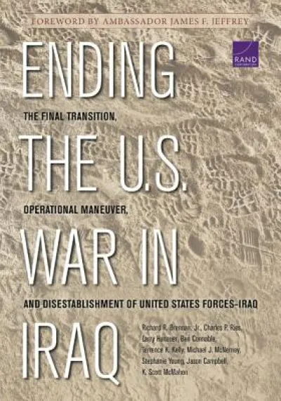 Ending the U.S. War in Iraq