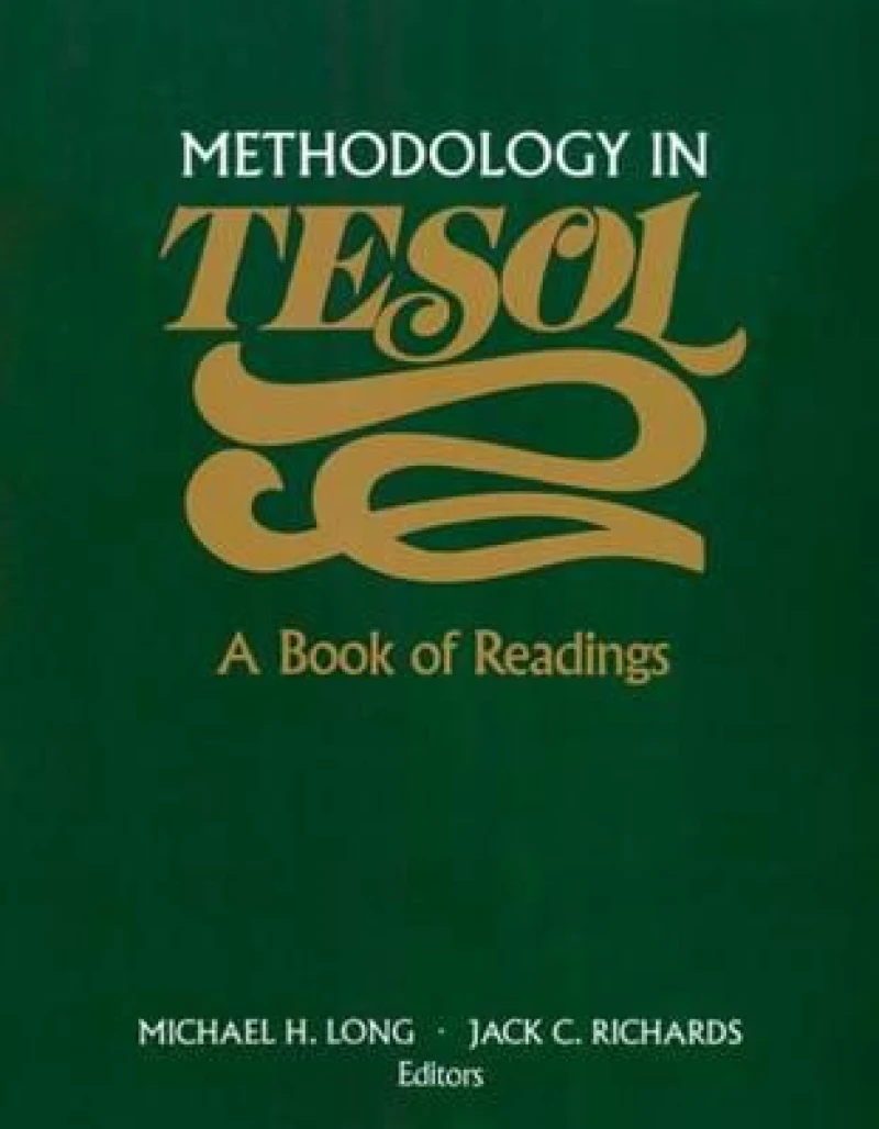 Methodology in TESOL