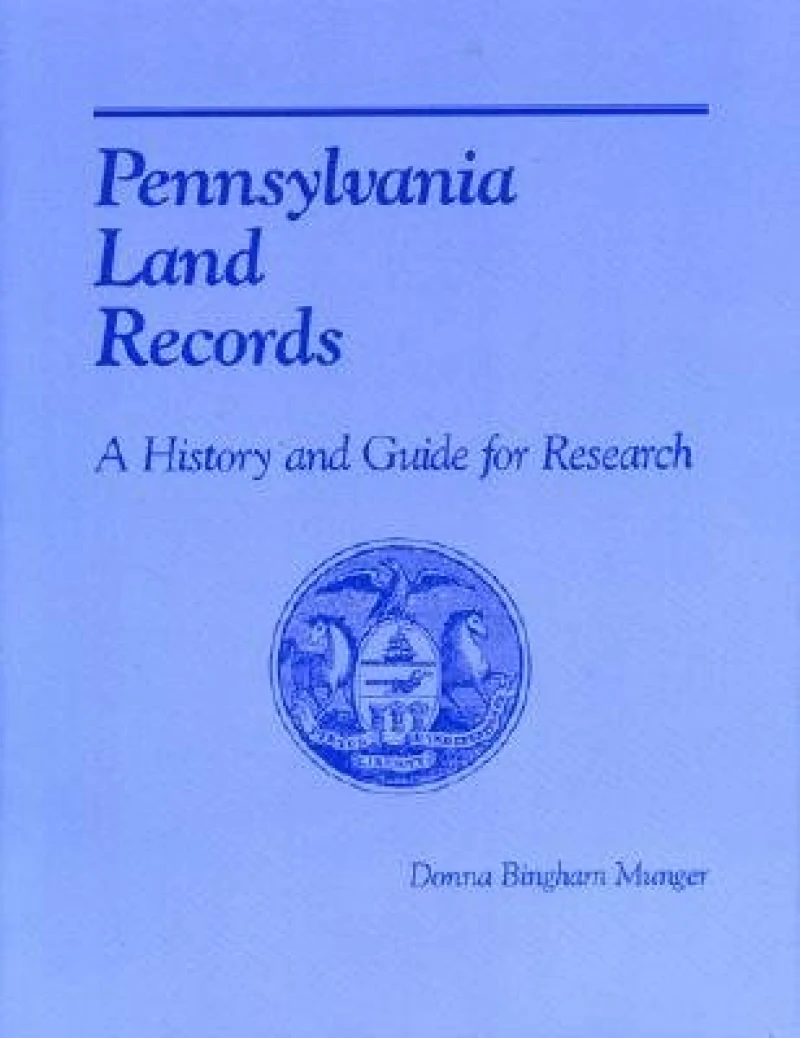 Pennsylvania Land Records