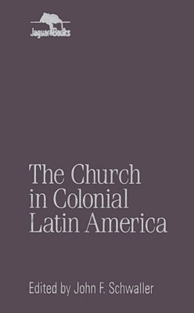 The Church in Colonial Latin America