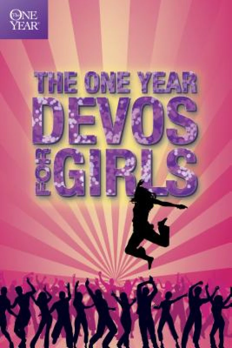 The One Year Book of Devotions for Girls