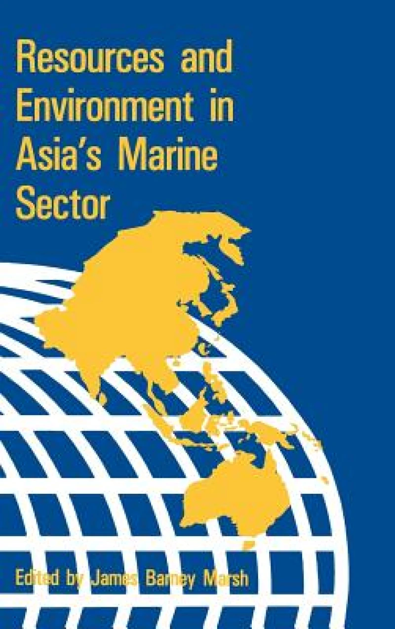 Resources & Environment in Asia's Marine Sector
