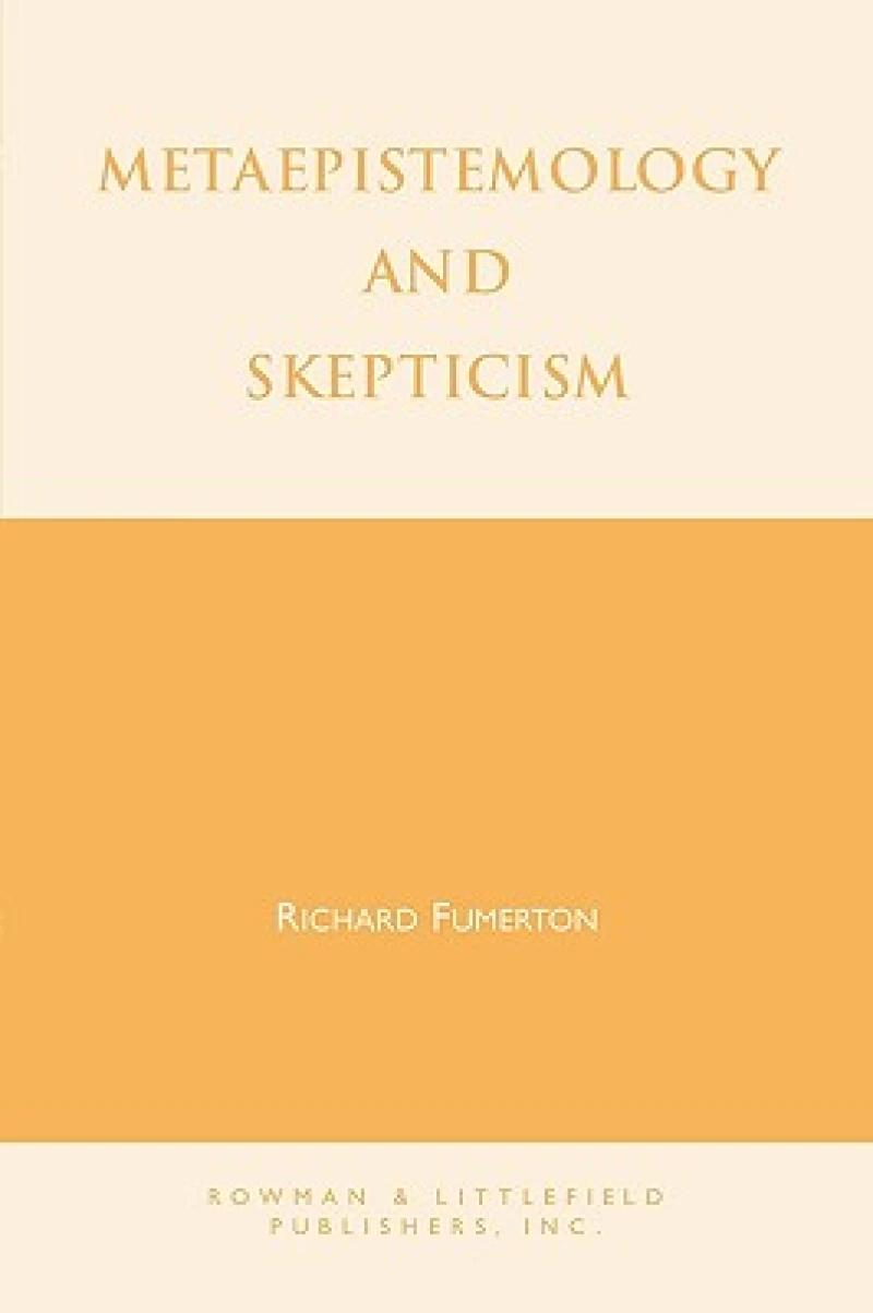 Metaepistemology and Skepticism