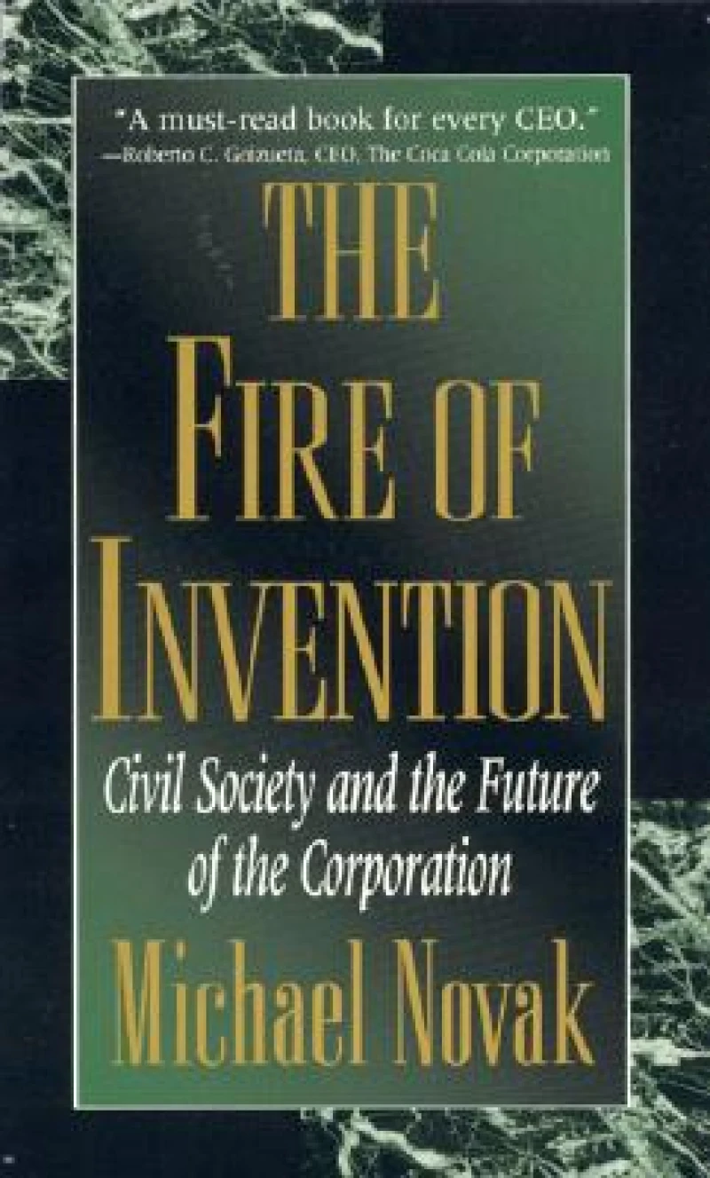 The Fire of Invention