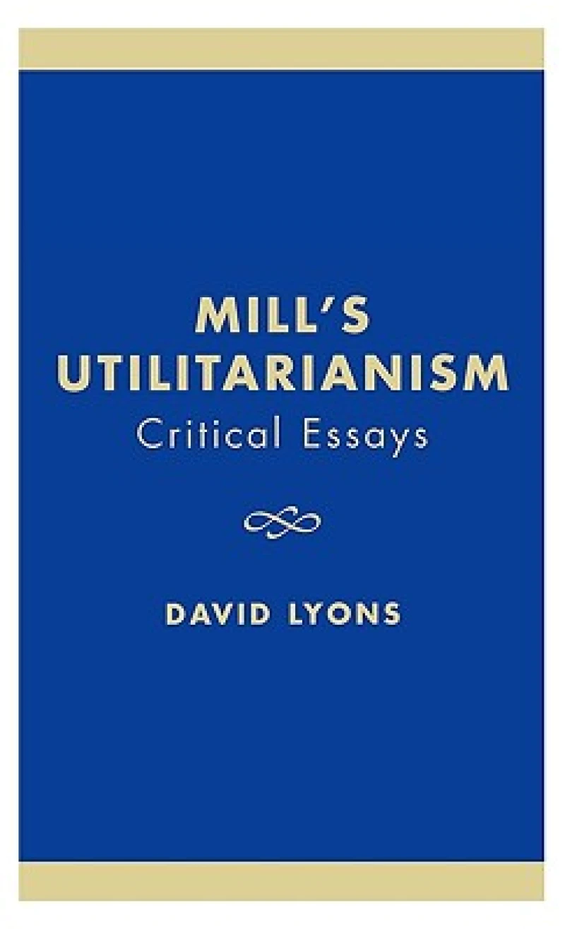 Mill's Utilitarianism