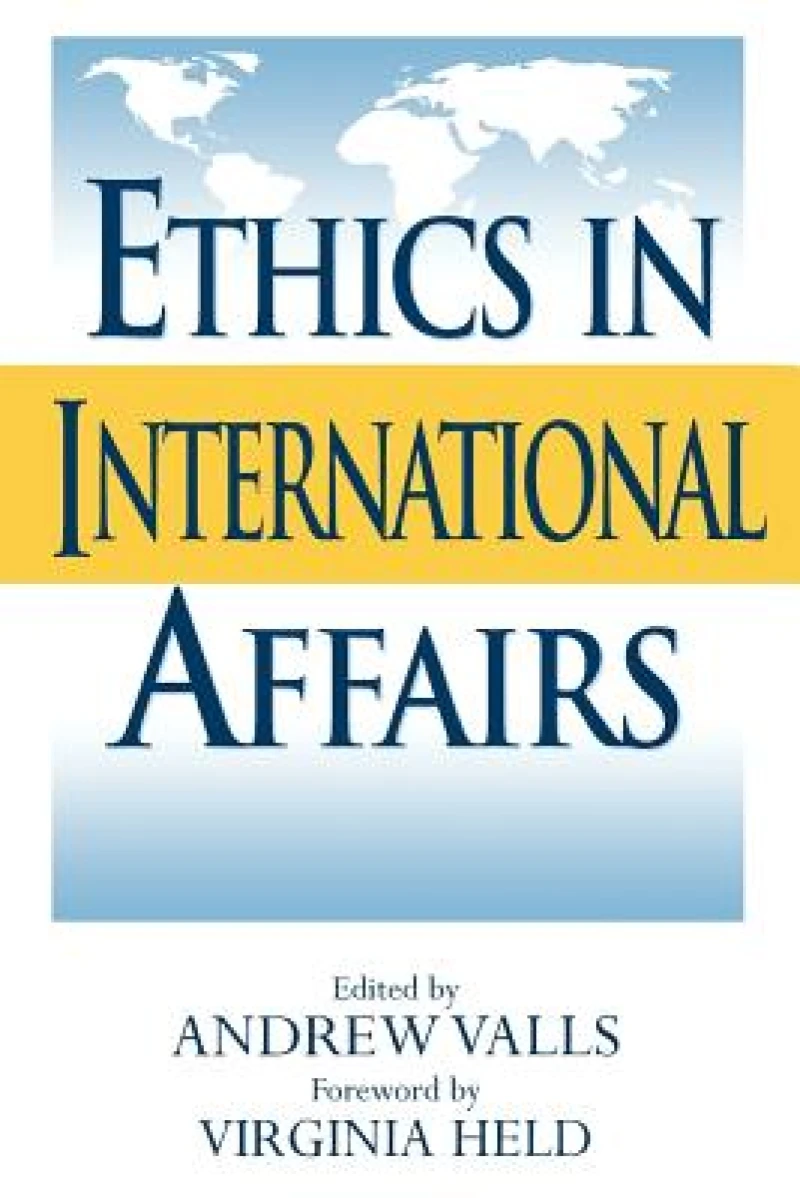 Ethics in International Affairs