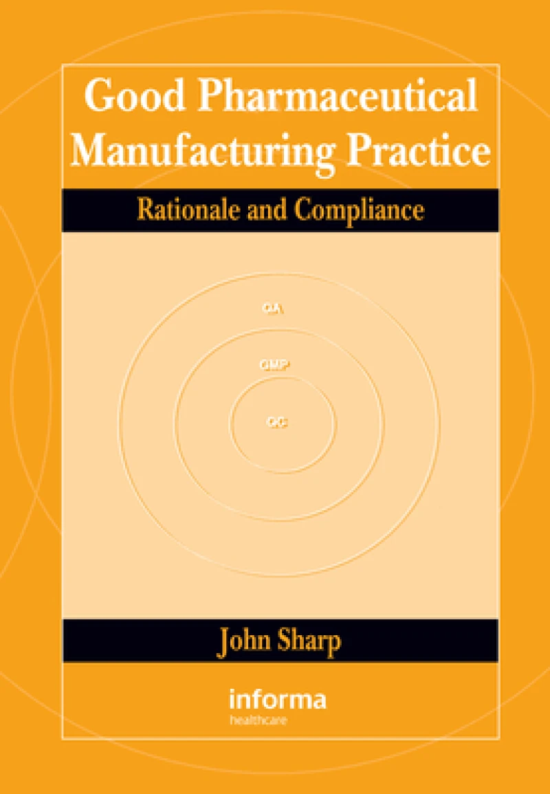Good Pharmaceutical Manufacturing Practice