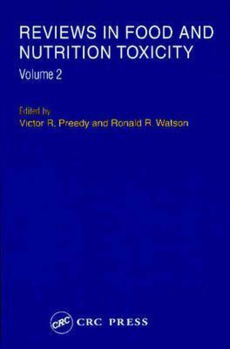 Reviews in Food and Nutrition Toxicity, Volume 2