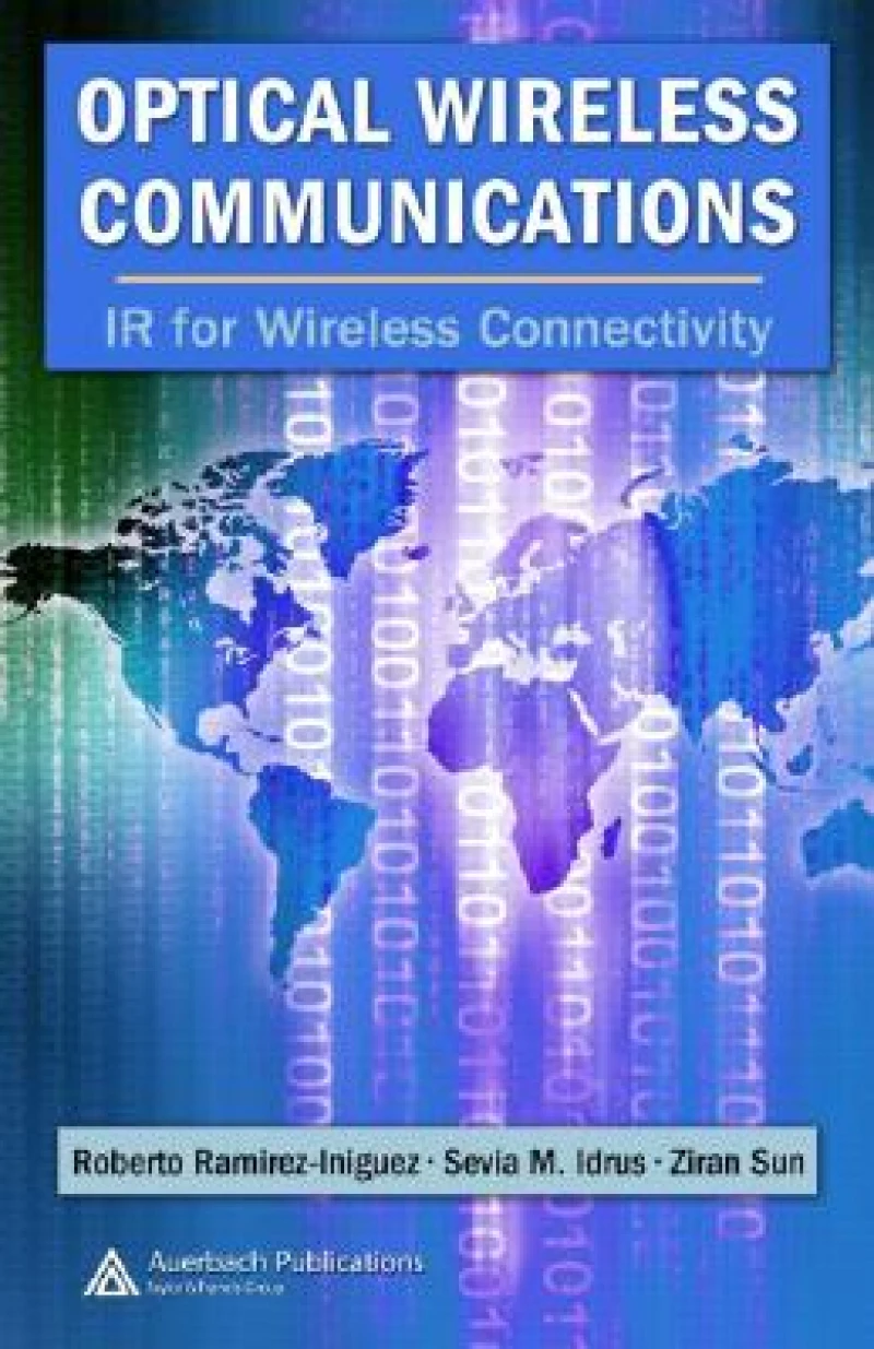 Optical Wireless Communications