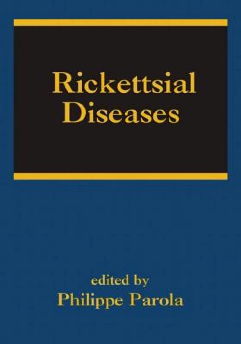 Rickettsial Diseases