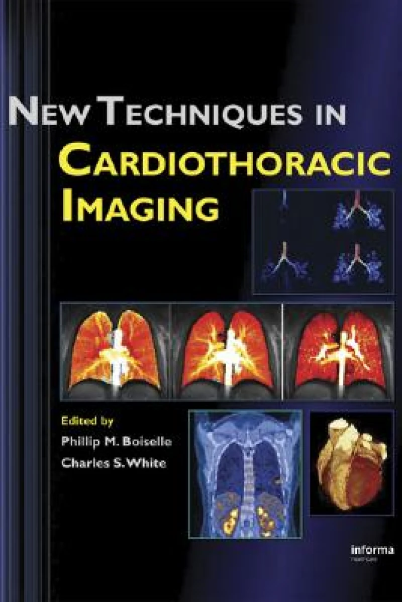 New Techniques in Cardiothoracic Imaging