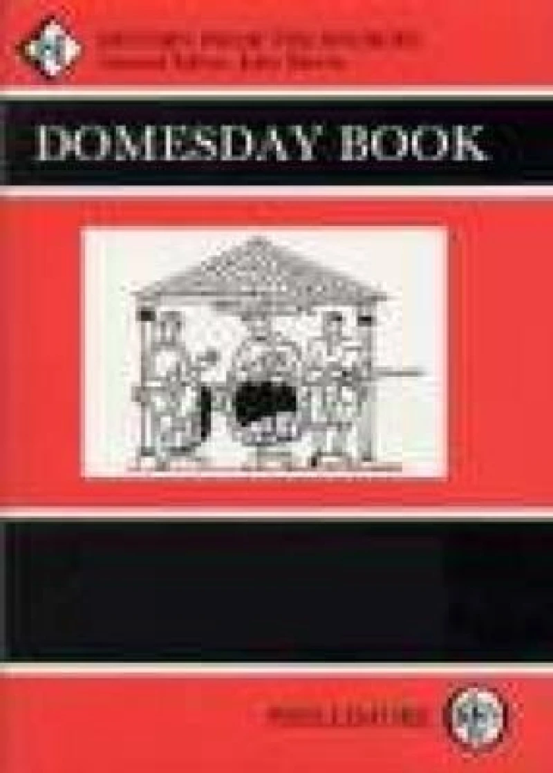 Domesday Book Cheshire: including Lancashire, Cumbria and North Wales