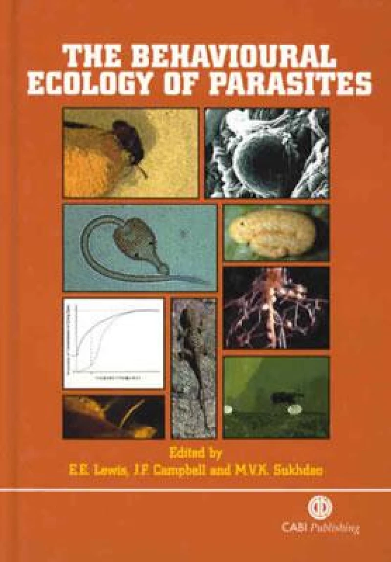 Behavioural Ecology of Parasites