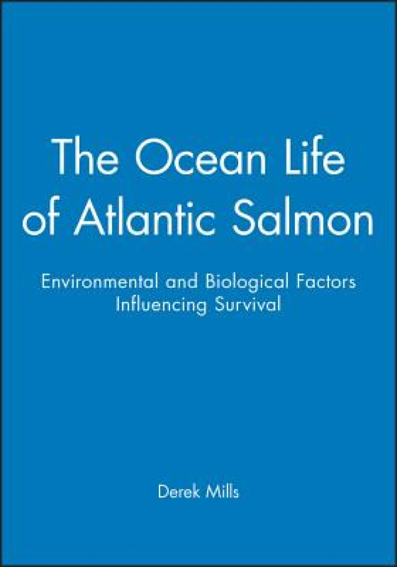 The Ocean Life of Atlantic Salmon