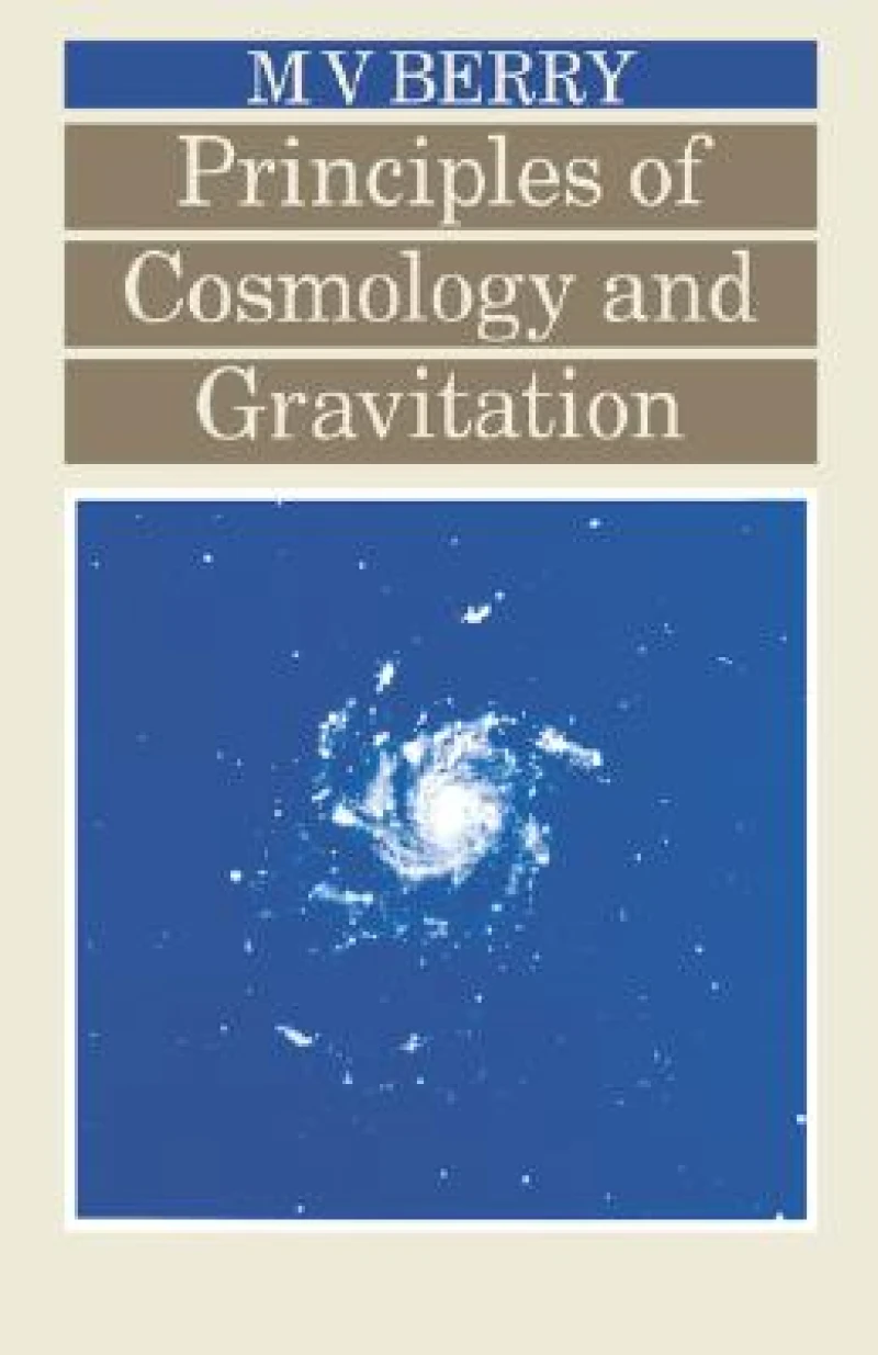Principles of Cosmology and Gravitation