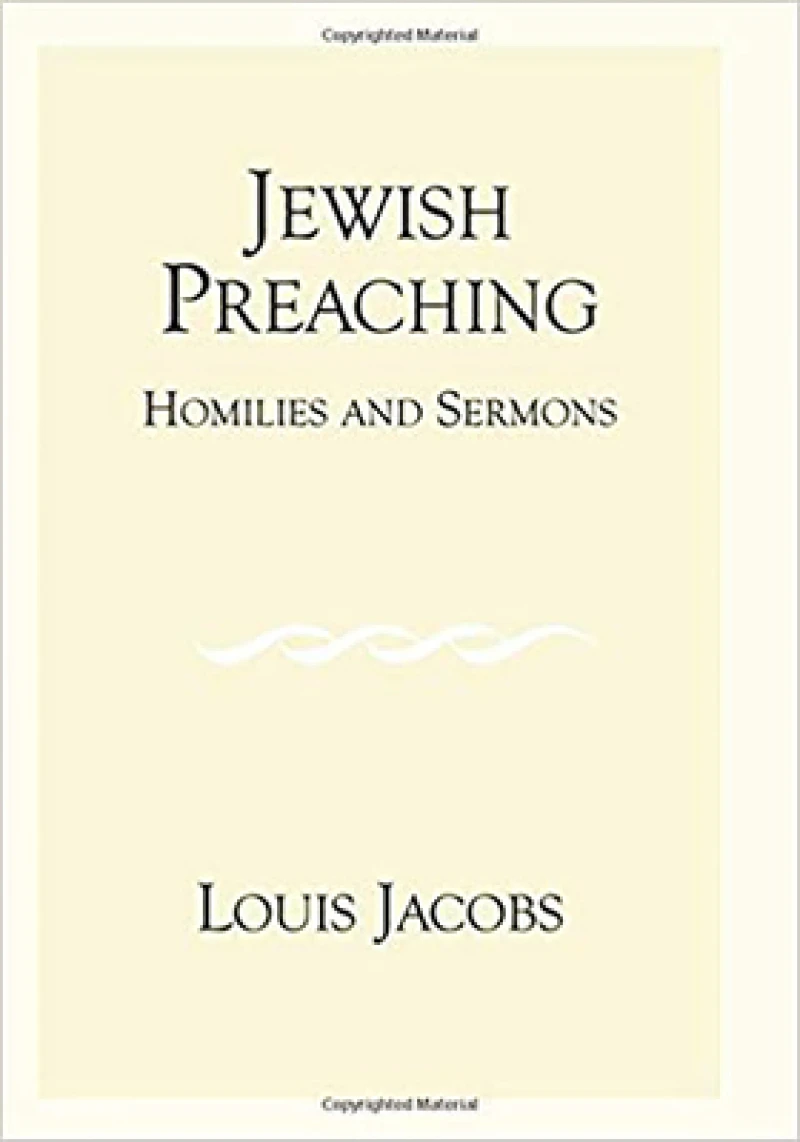 Jewish Preaching