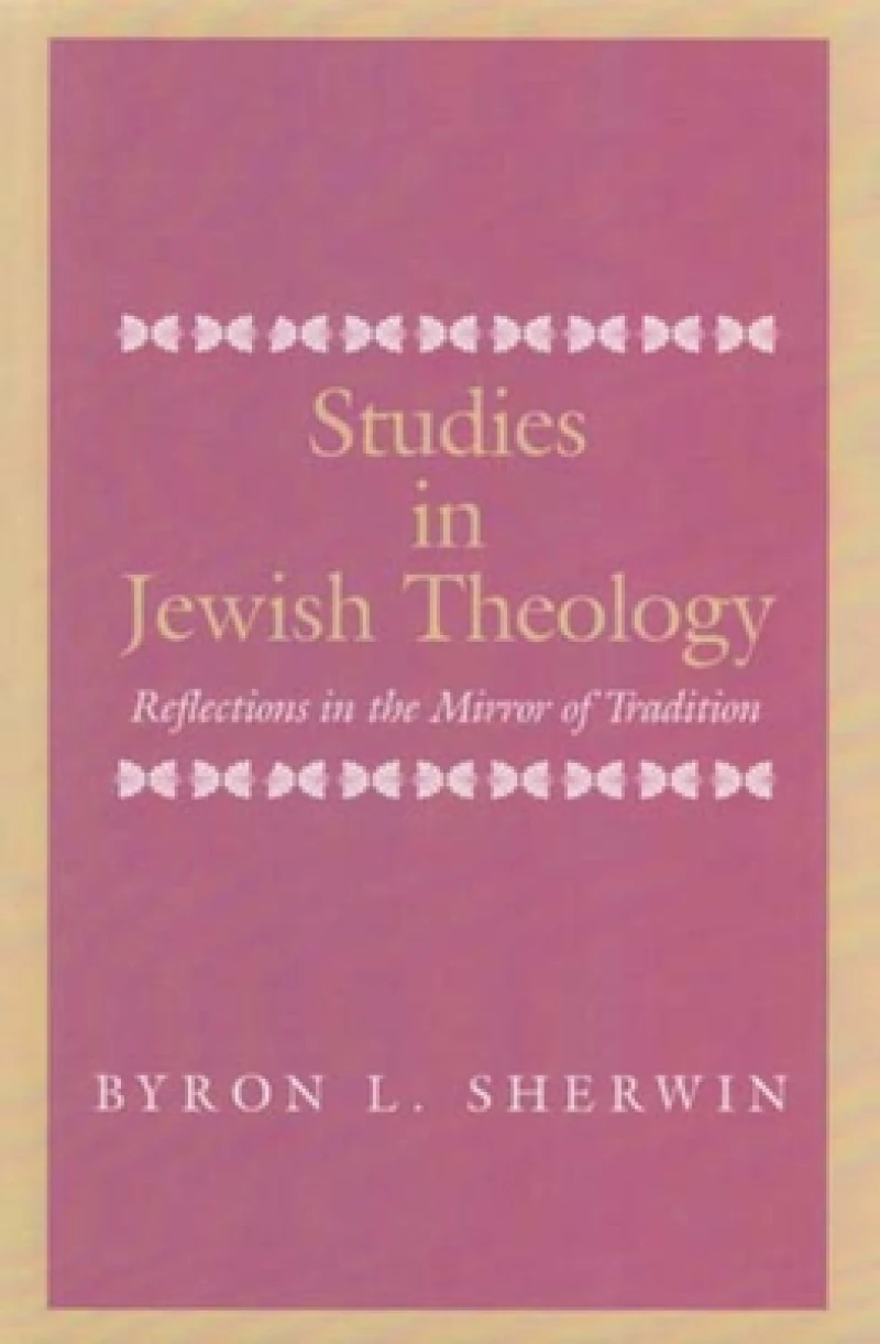 Studies in Jewish Theology