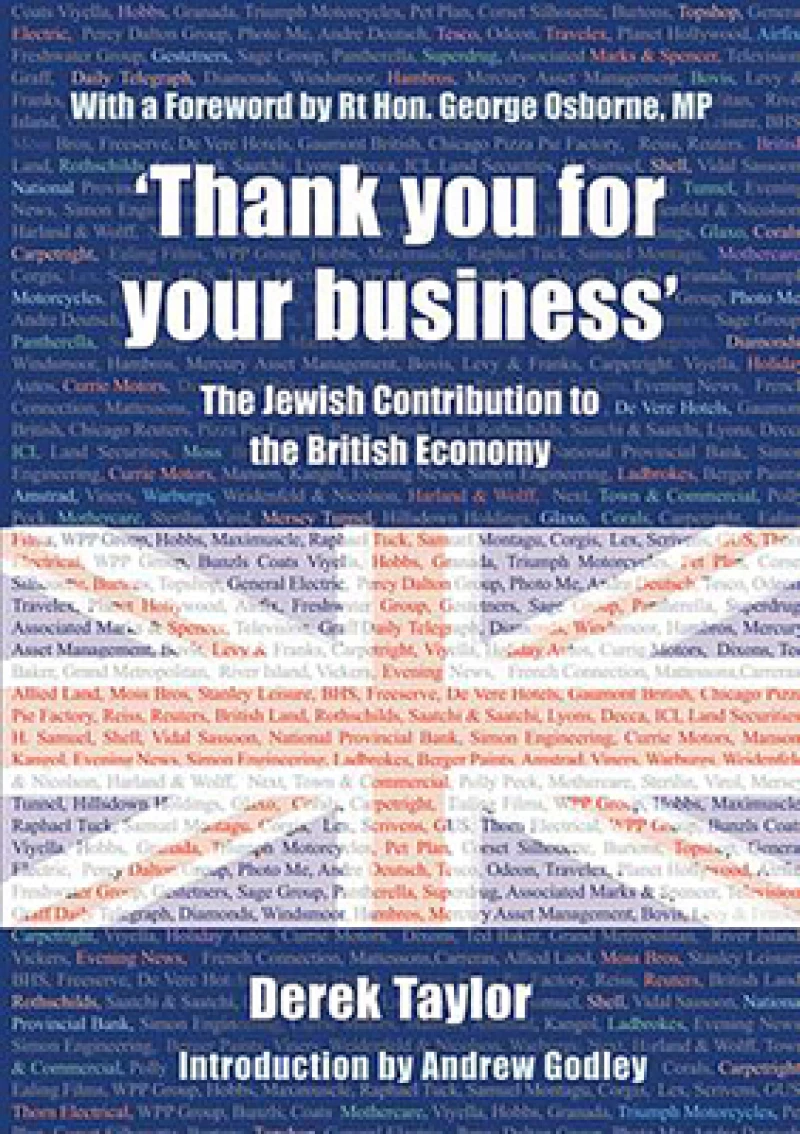 Thank You for Your Business'