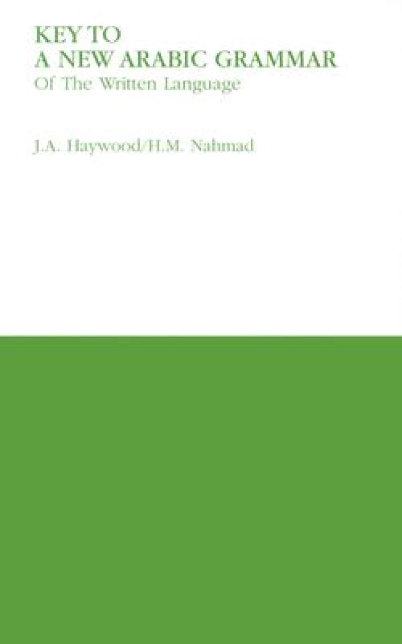 Key to a New Arabic Grammar