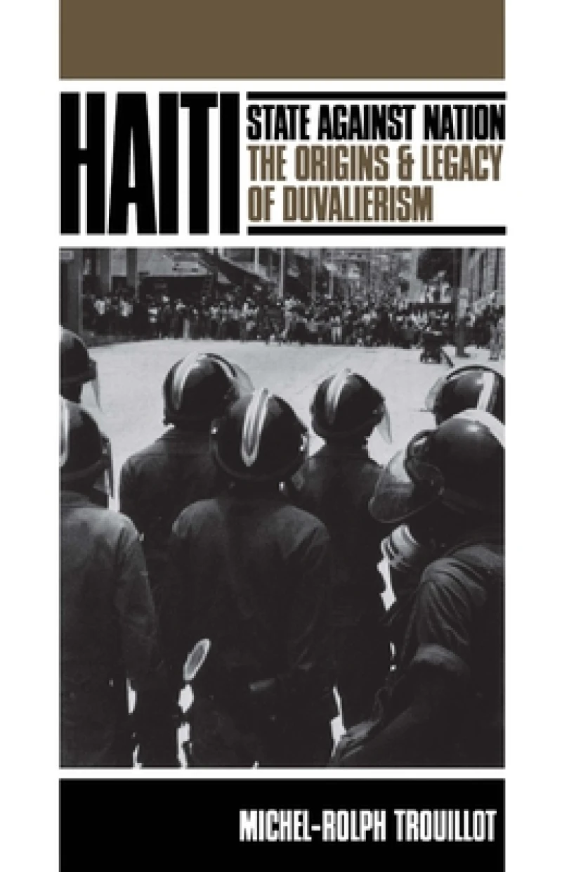 Haiti: State against Nation