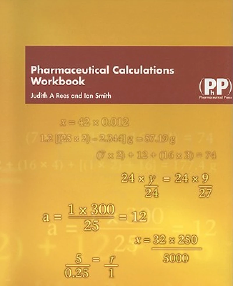 Pharmaceutical Calculations Workbook