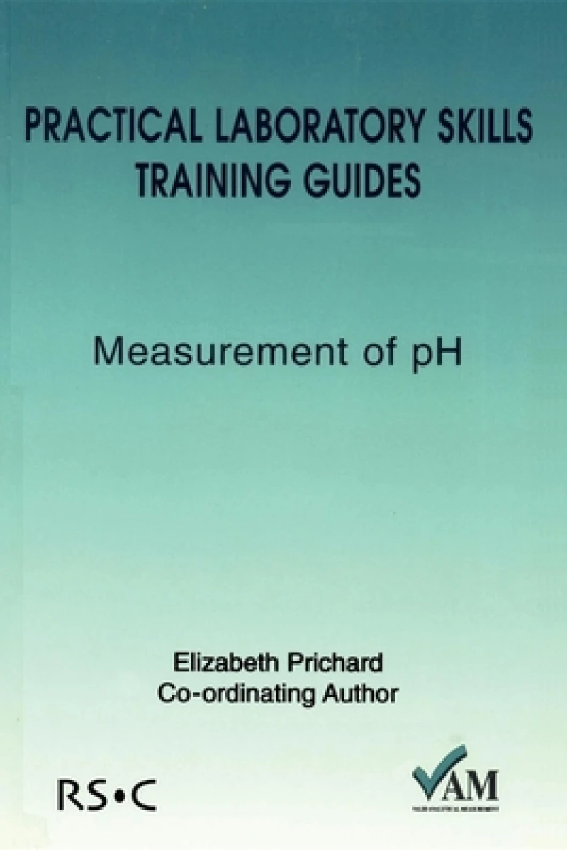 Measurement of pH