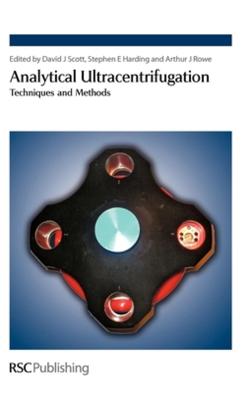 Analytical Ultracentrifugation