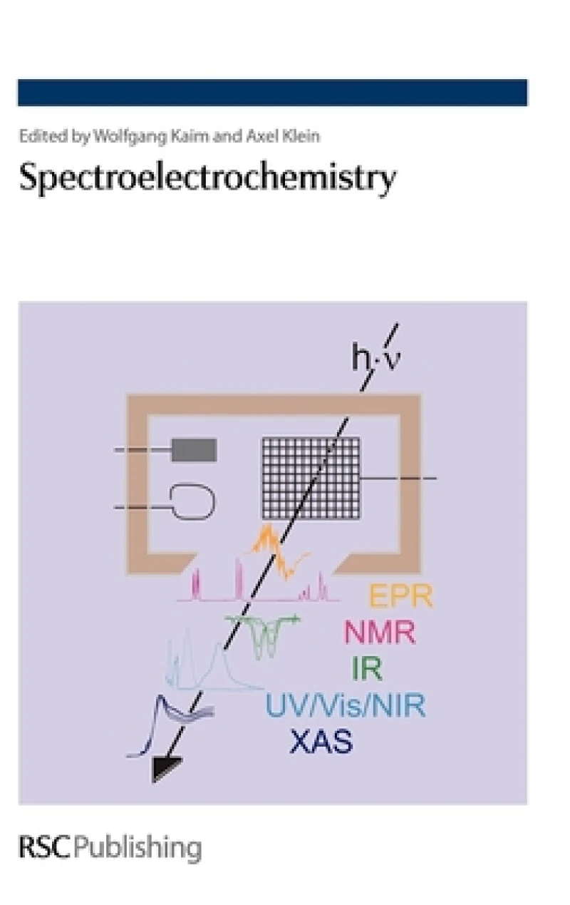 Spectroelectrochemistry