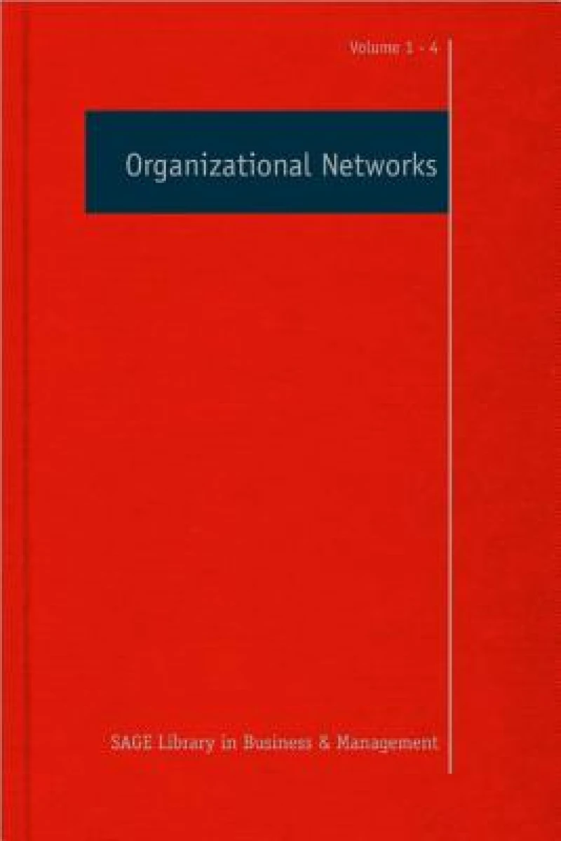 Organizational Networks