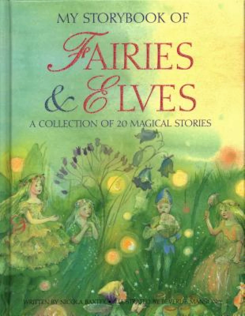 My Storybook of Fairies and Elves