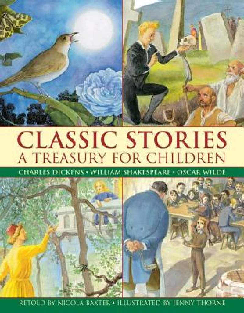 Classic Stories: a Treasury for Children