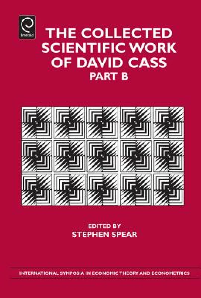 The Collected Scientific Work of David Cass