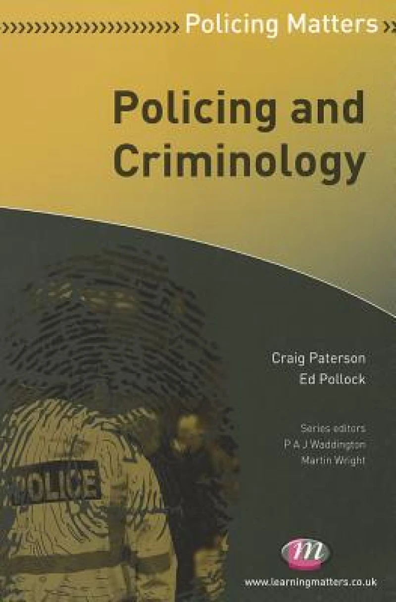 Policing and Criminology