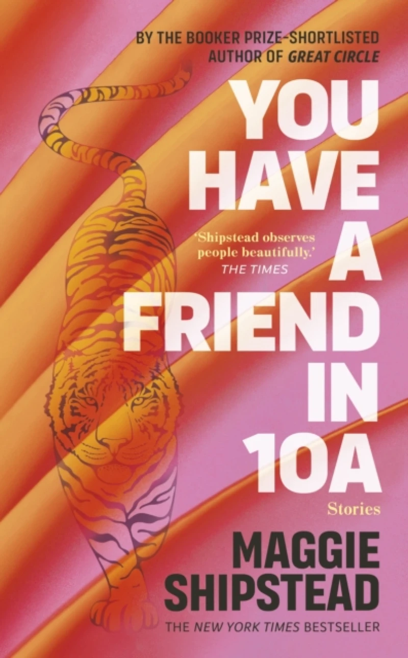 You have a friend in 10A