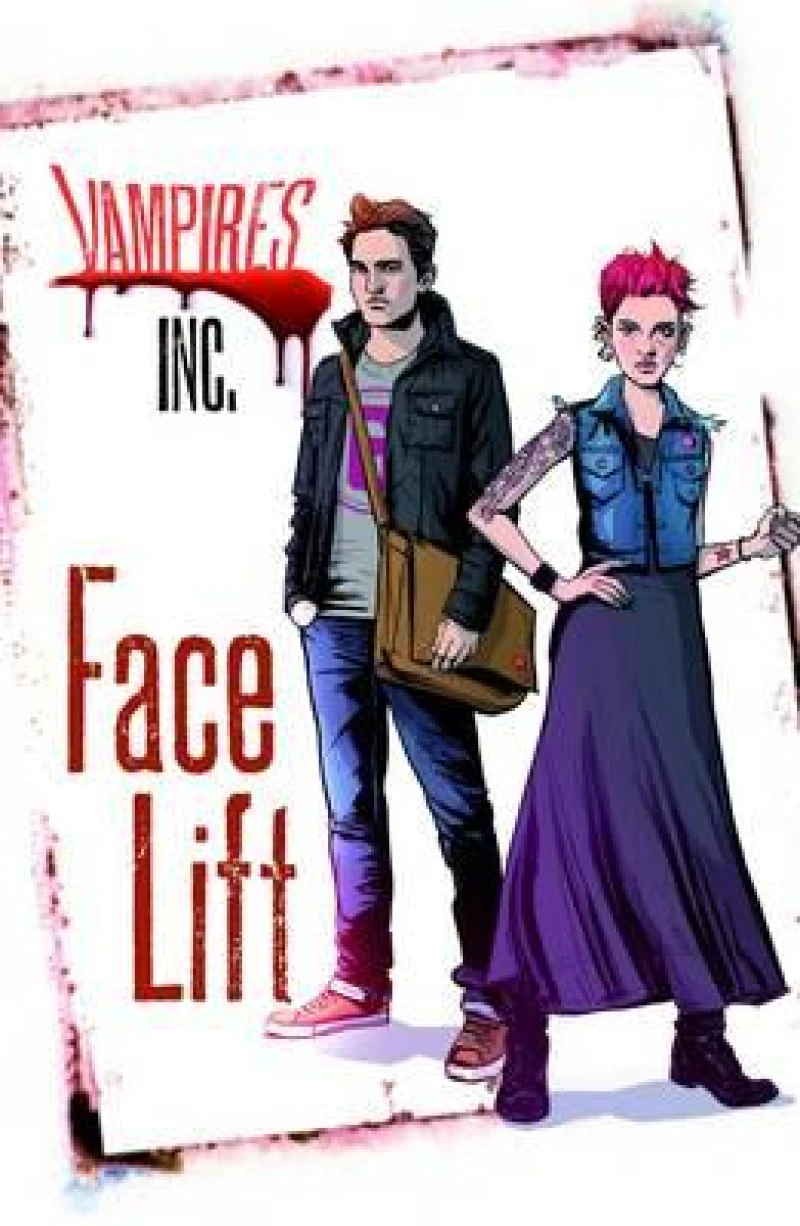 Vampires Inc: Facelift