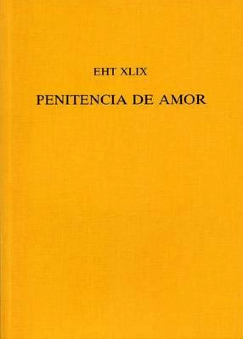 Penitencia De Amor (Burgos, 1514)