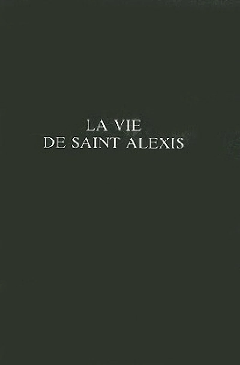 La Vie de Saint Alexis