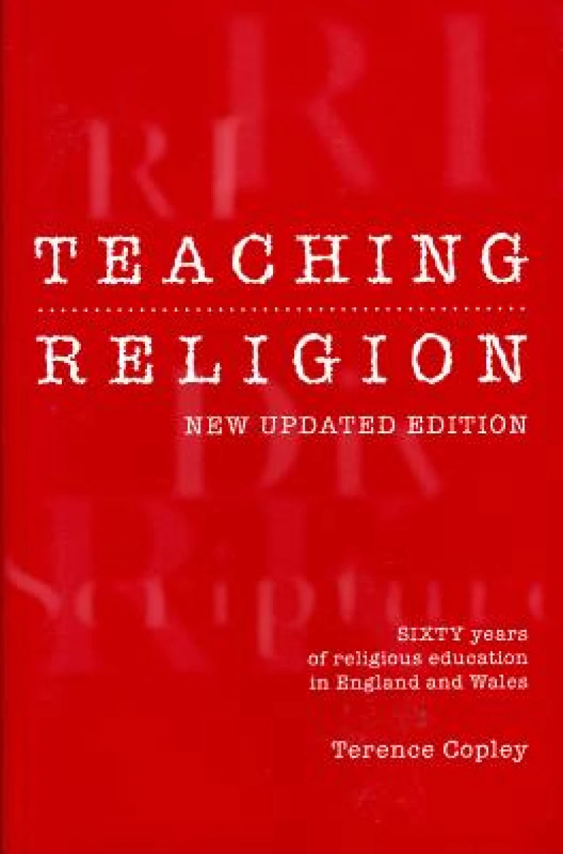 Teaching Religion (New Updated Edition)